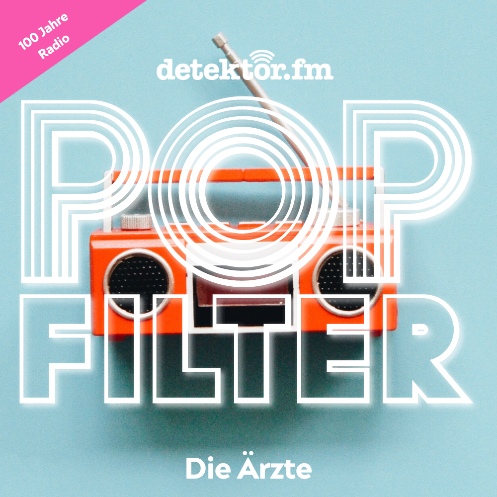 Die Ärzte – Radio brennt - podcast episode cover