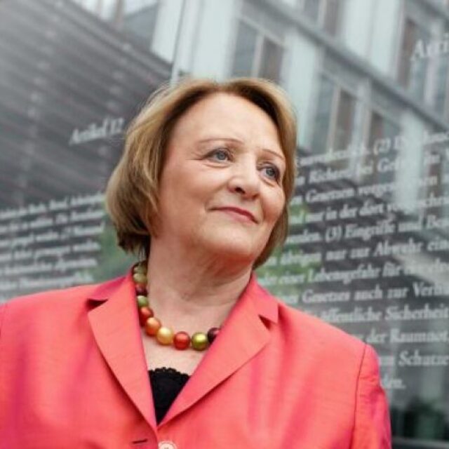 Sabine Leutheusser-Schnarrenberger, FDP