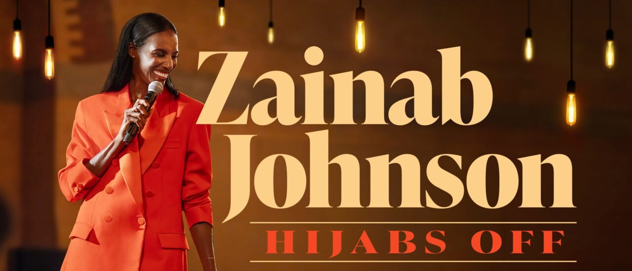 Zainab Johnson: Hijabs Off. Foto: Agentur filmcontact
