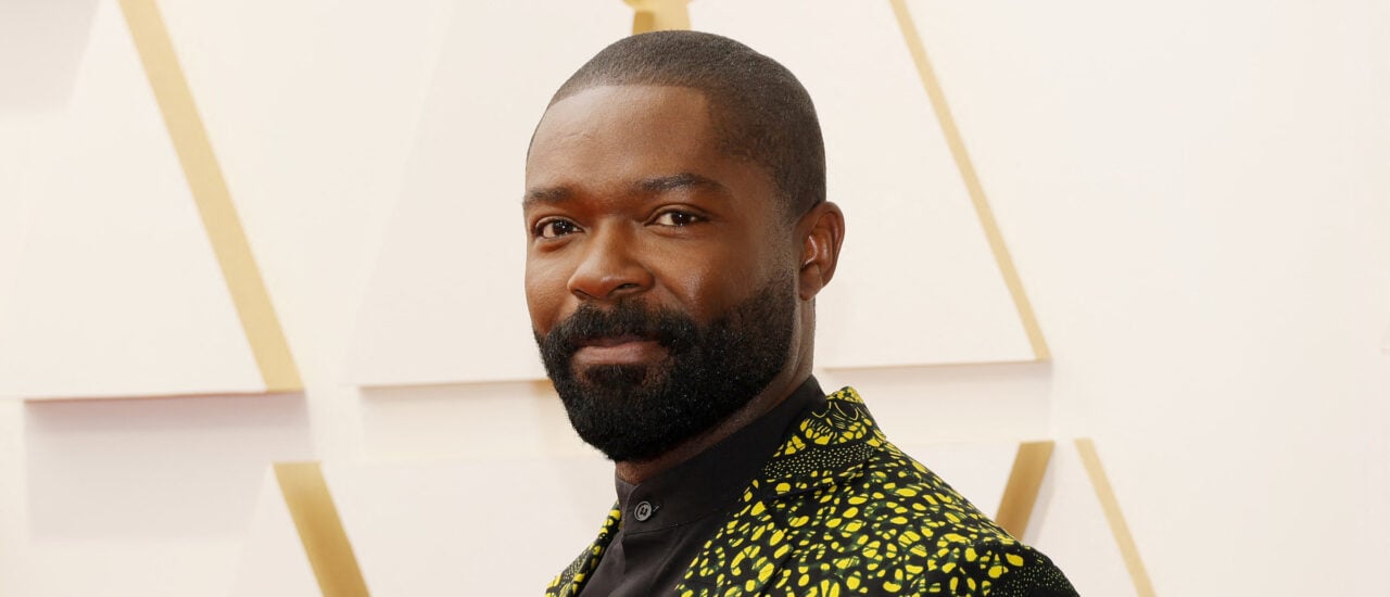 HOLLYWOOD, CALIFORNIA – MARCH 27: David Oyelowo attends the 94th Annual Academy Awards at Hollywood and Highland on March 27, 2022 in Hollywood, California.   Mike Coppola/Getty Images/AFP (Photo by Mike Coppola / GETTY IMAGES NORTH AMERICA / Getty Images via AFP)