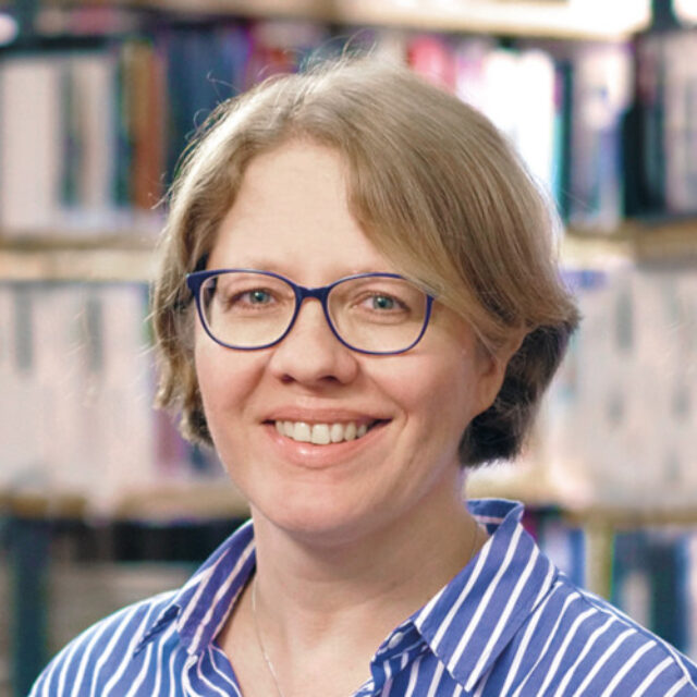 Claudia Baumgart-Ochse, Leibniz-Institut für Friedens- und Konfliktforschung