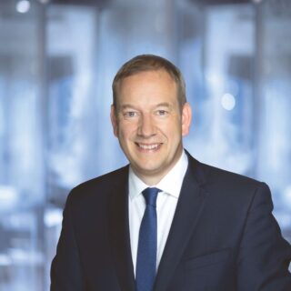 Henning Otte, stellvertretender Vorsitzender des Verteidigungsausschusses des Deutschen Bundestages