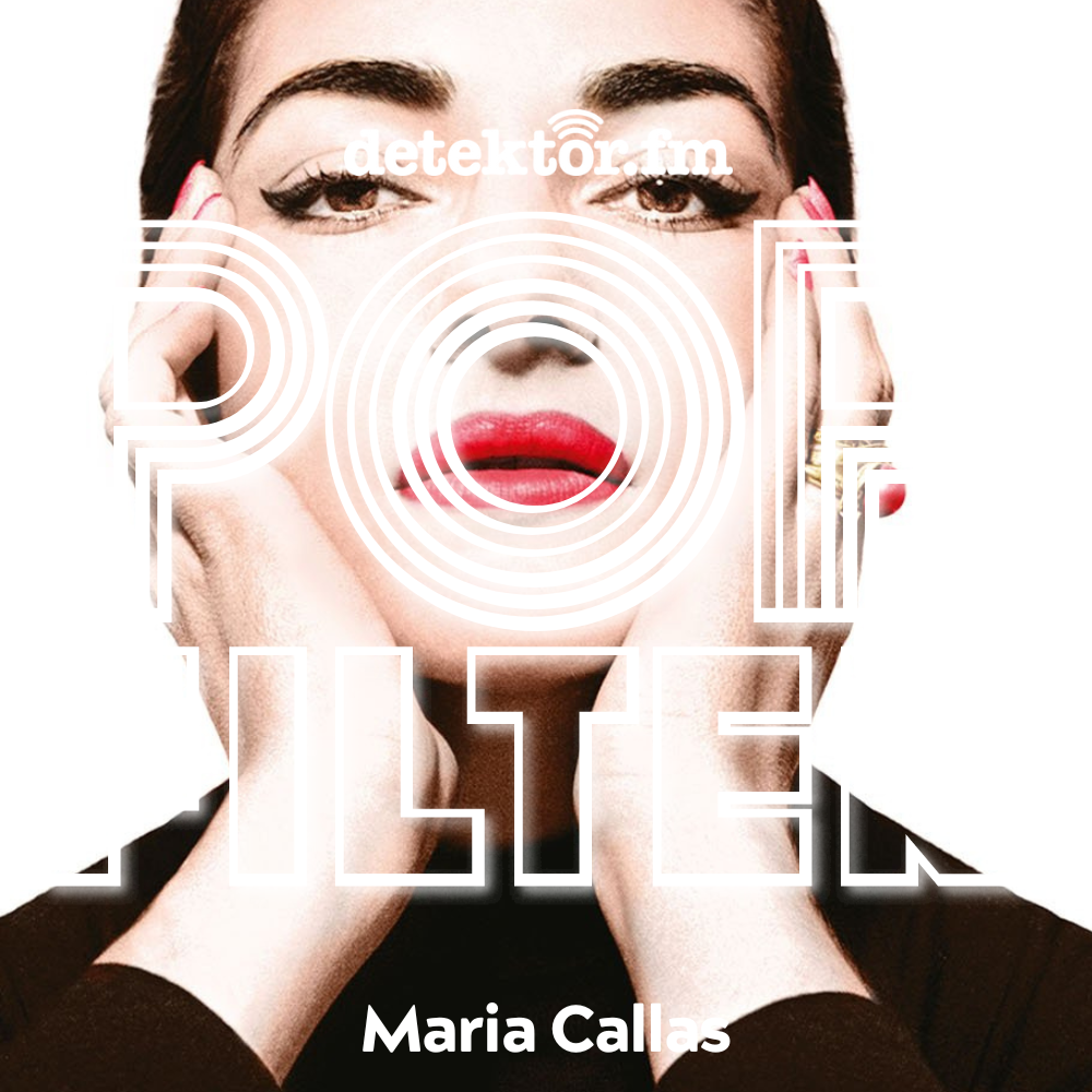 Maria Callas – Casta Diva - podcast episode cover