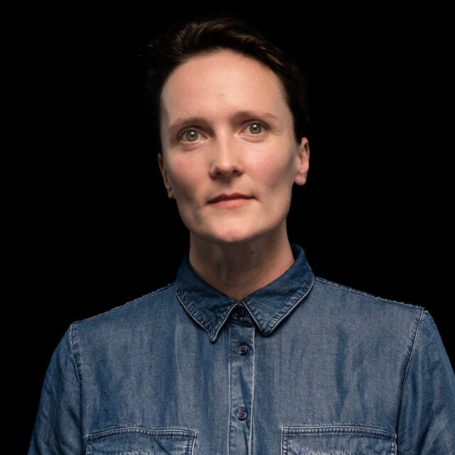 Julia Neupert, Musikredakteurin beim SWR und eine der Autorinnen von "These Girls, too" 