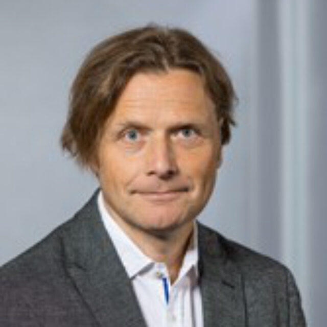 Dr.-Ing. Holger Neubert, Abteilungsleiter Intelligente Materialien und Systeme am Fraunhofer IKTS