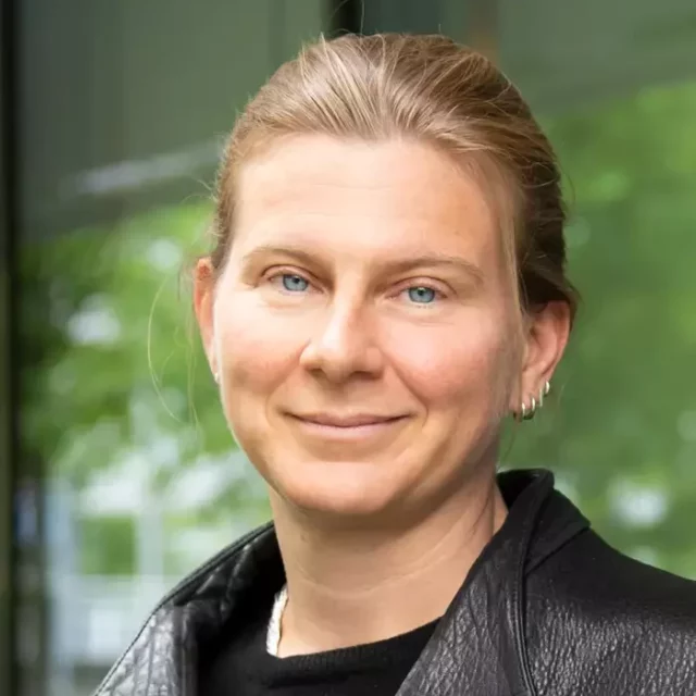 Anne Schäfer, Direktorin der Abteilung "Neurobiologie des Alterns" am Max-Planck-Institut für Biologie des Alterns