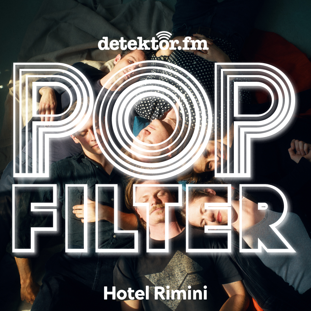 Hotel Rimini – Gespenster - podcast episode cover