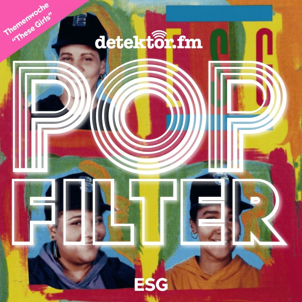 Themenwoche „These Girls“: ESG – U.F.O - podcast episode cover