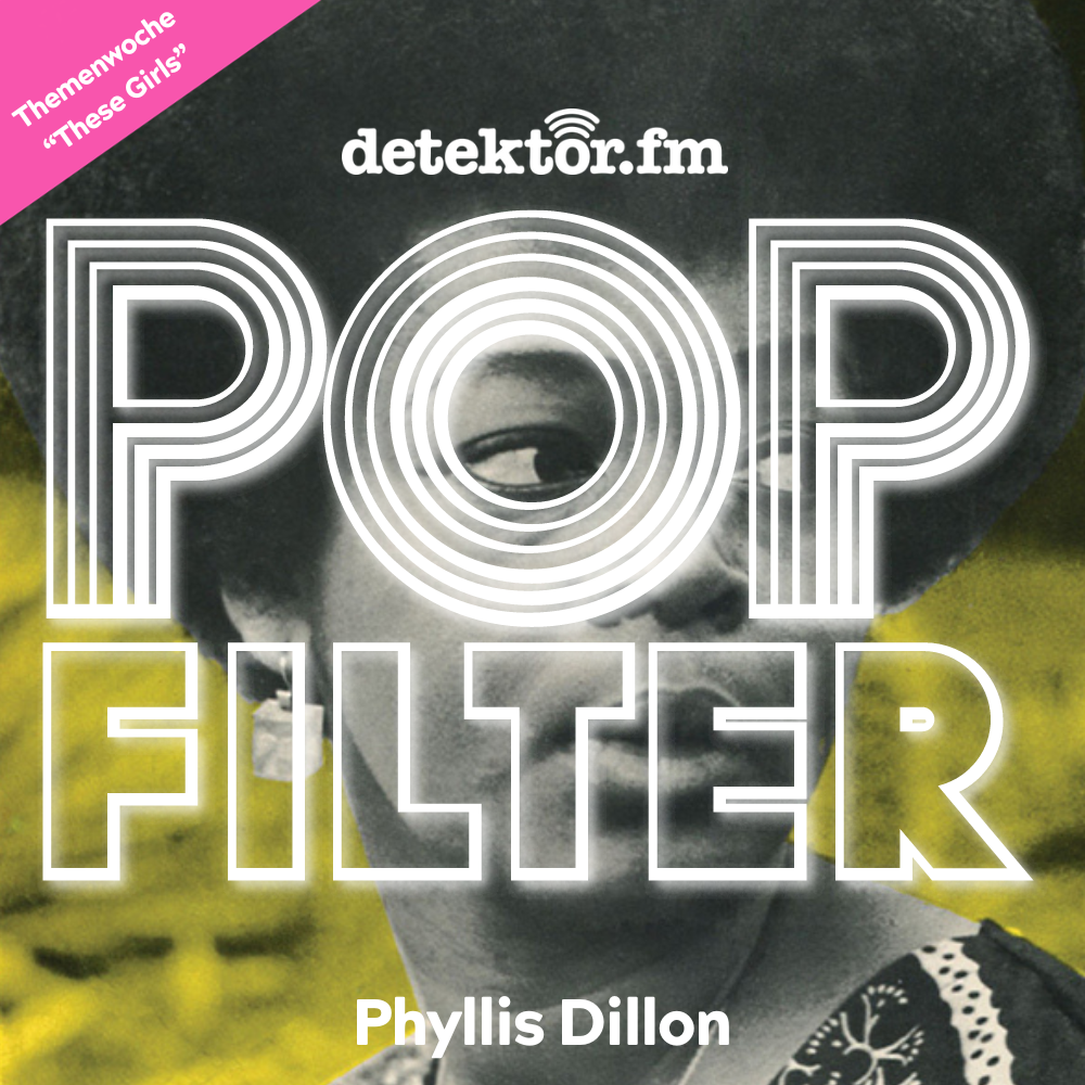 Themenwoche „These Girls“: Phyllis Dillon – Perfidia - podcast episode cover