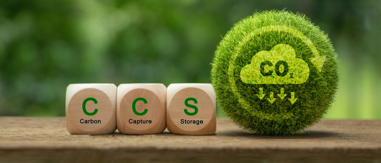 Wie effizient ist Carbon Capture and Storage?