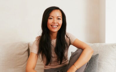 Chanyu Xu, CEO von her1. Bild: her1 GmbH