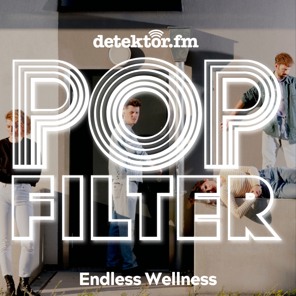 Endless Wellness – Hand im Gesicht - podcast episode cover