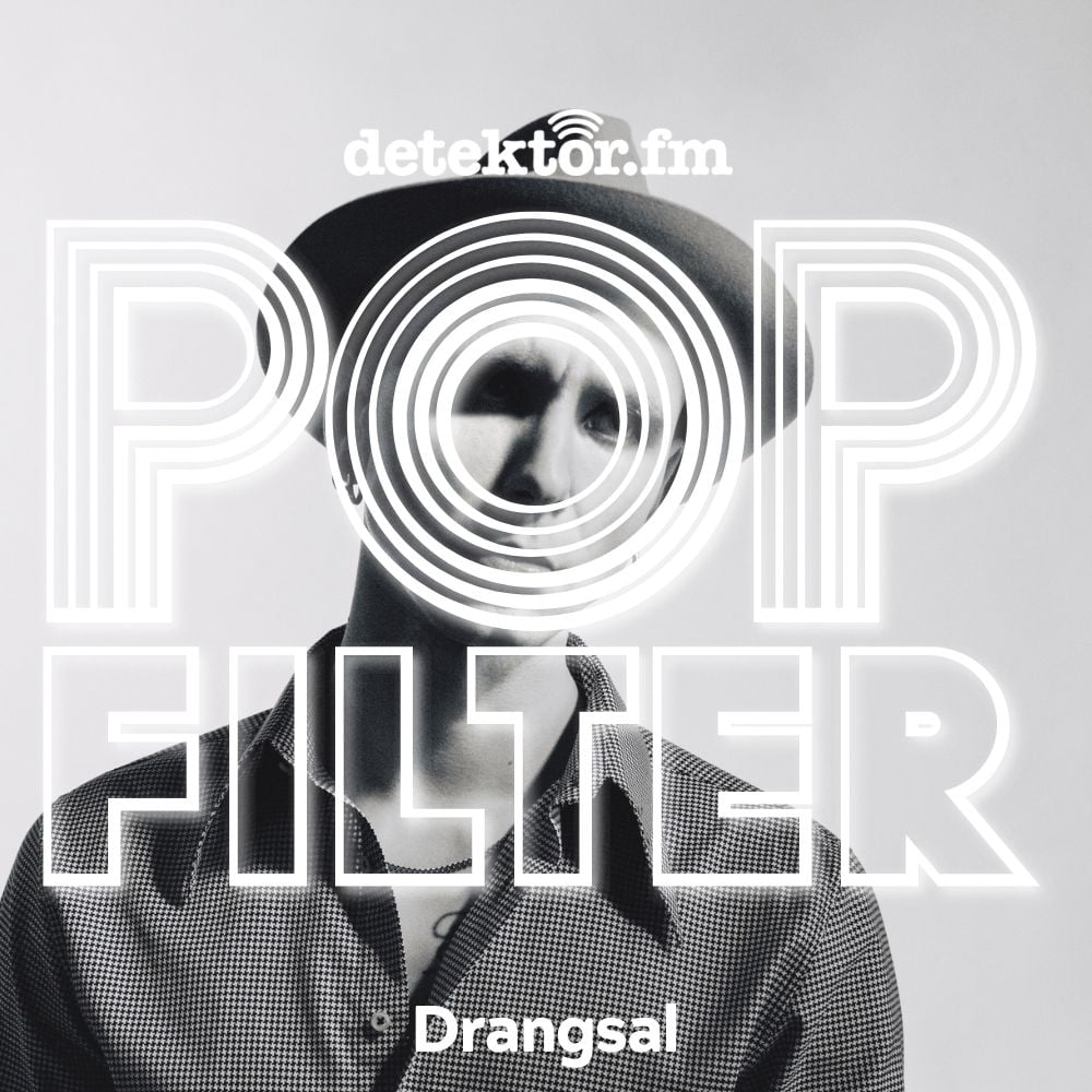 Drangsal – Life Is A Killer - podcast episode cover