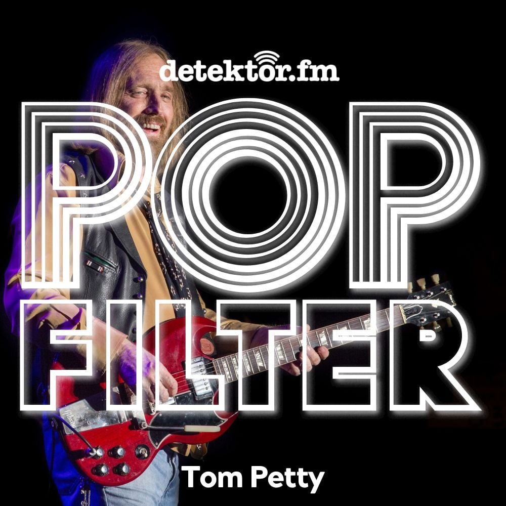 Tom Petty – Love Is A Long Road - podcast episode cover