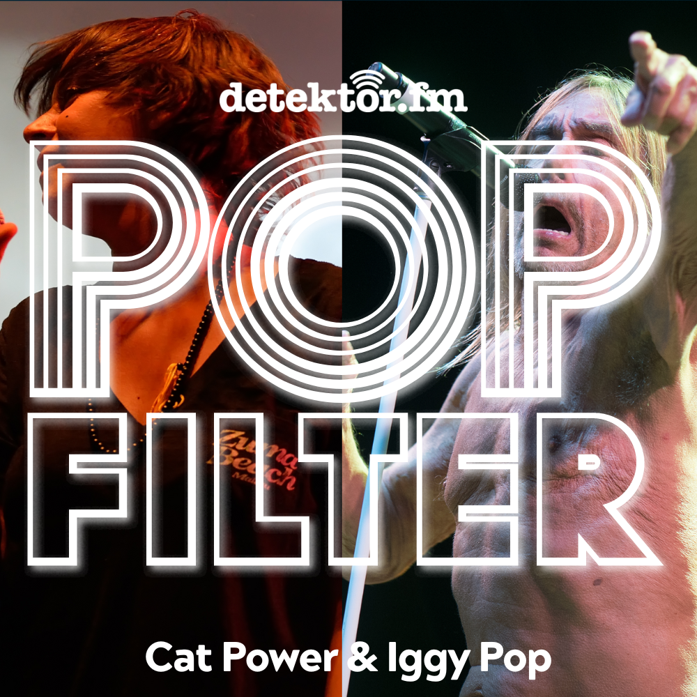 Cat Power & Iggy Pop – Working Class Hero - podcast episode cover