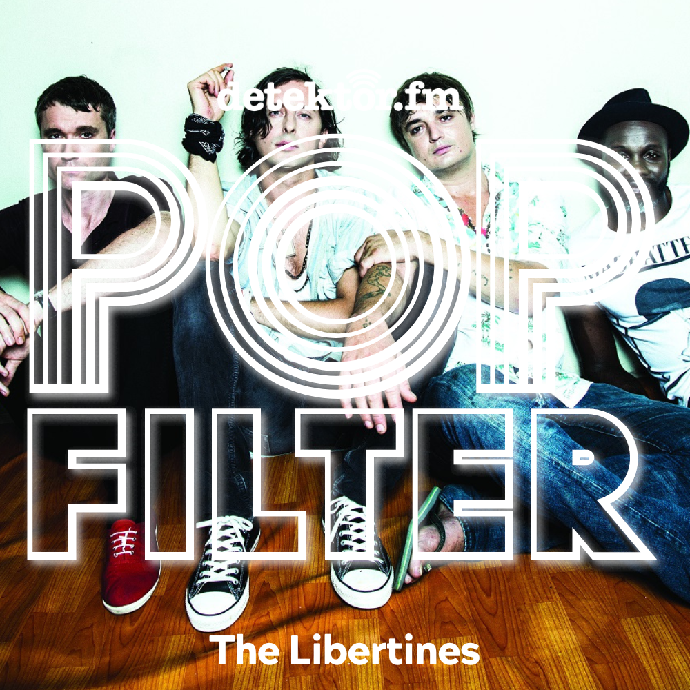 The Libertines – Night Of The Hunter - podcast episode cover