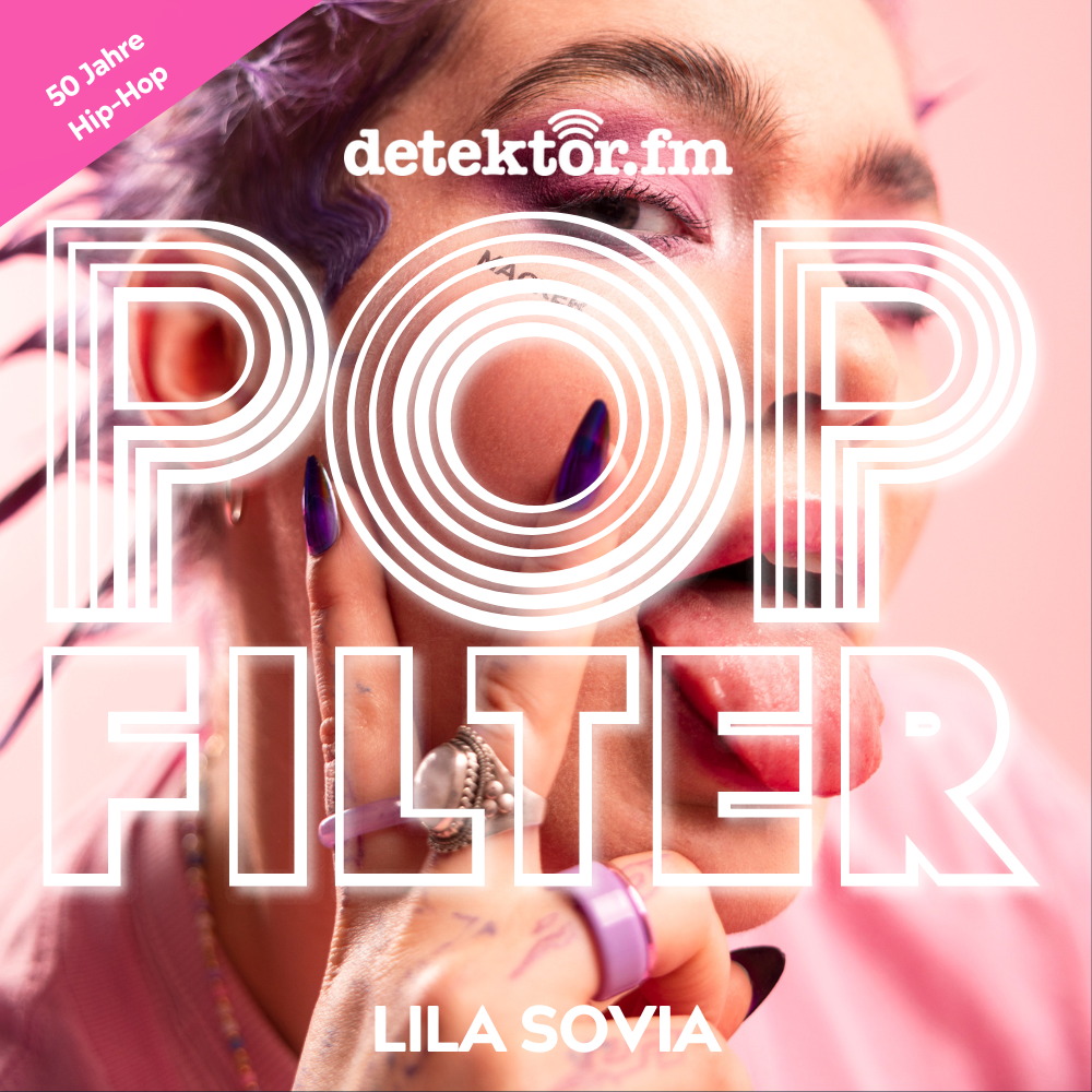 50 Jahre Hip-Hop mit LILA SOVIA: CHIKA – SONGS ABOUT YOU - podcast episode cover