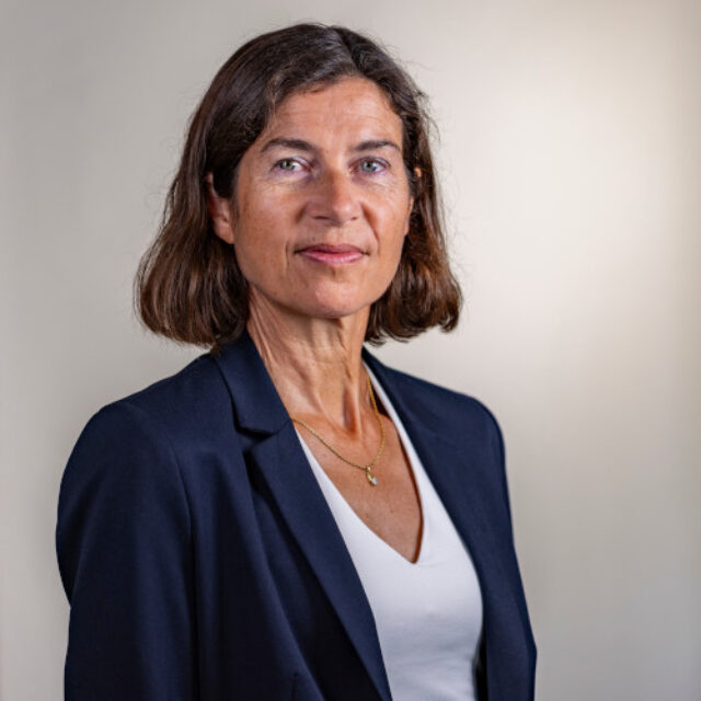 Prof. Birgit Glorius, Professorin für Humangeografie mit dem Schwerpunkt Europäische Migrationsforschung