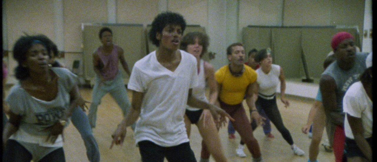 Michael Jackson in THRILLER 40. Photo credit: Courtesy of Paramount+ with SHOWTIME.