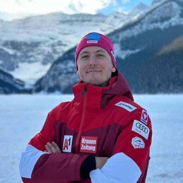 Julian Schütter, Ski-Sportler und Klimaschützer