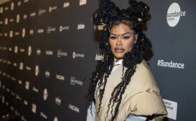 PARK CITY, UTAH – JANUARY 22: Teyana Taylor attends the 2023 Sundance Film Festival „A Thousand And One“ Premiere at The Ray Theatre on January 22, 2023 in Park City, Utah.   Mat Hayward/Getty Images for Focus Features/AFP (Photo by Mat Hayward / GETTY IMAGES NORTH AMERICA / Getty Images via AFP)