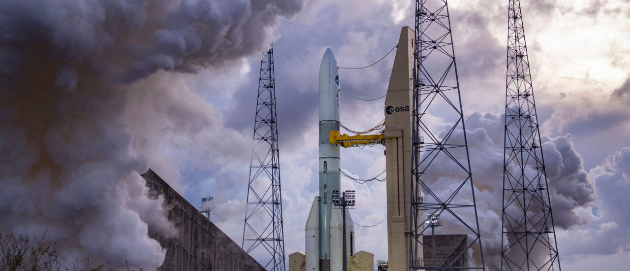 Ariane 6: Eine neue Rakete für die europäische Raumfahrt