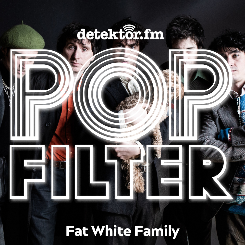 Fat White Family – Bullet Of Dignity - podcast episode cover