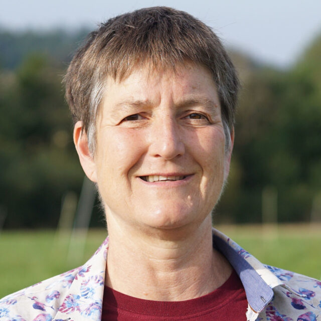 Maria Finckh, Agrarwissenschaftlerin und Professorin an der Universität Kassel