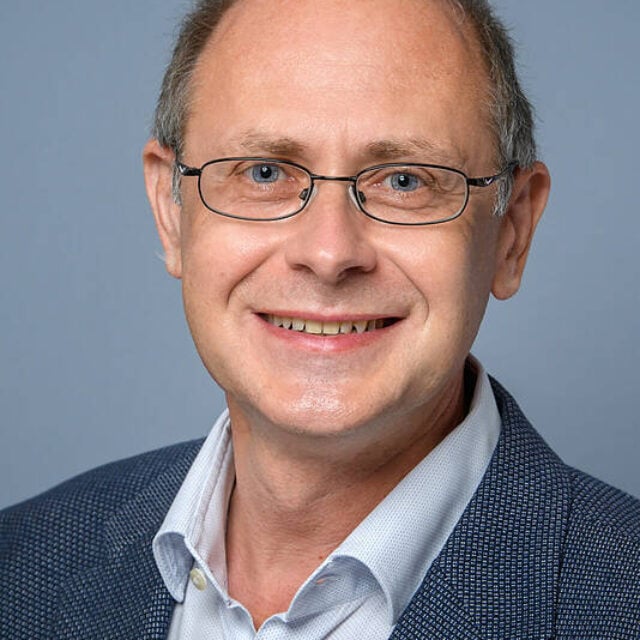 Peter Springborn, Landesgeschäftsführer VdK Saarland