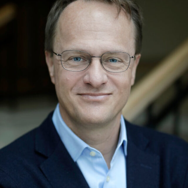 Prof. Markus Hengstschläger, Humangenetiker