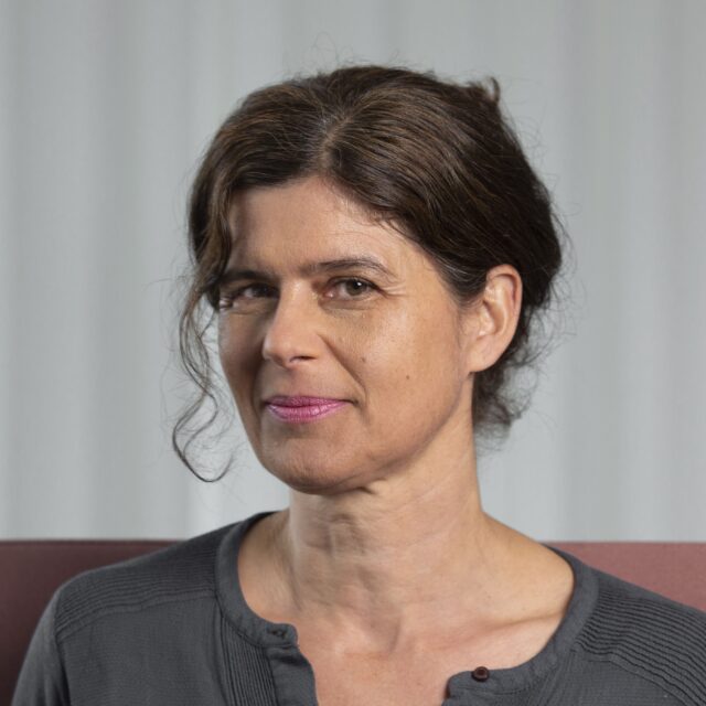 Ina Bockholt, Redakteurin bei Stiftung Warentest