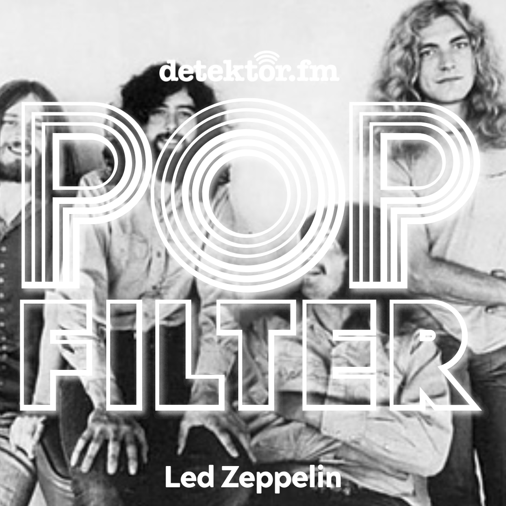 Led Zeppelin – Travelling Riverside Blues - podcast episode cover