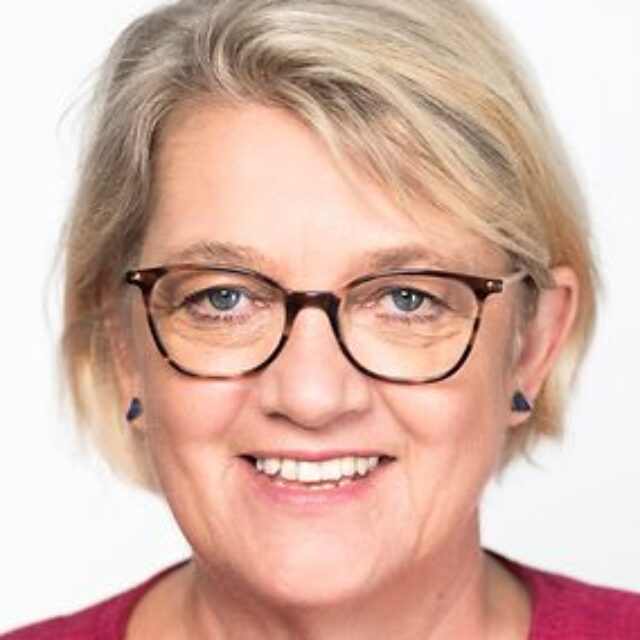 Kordula Schulz-Asche, pflegepolitische Sprecherin der Grünen im Bundestag