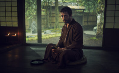“SHŌGUN” —  Pictured: Cosmo Jarvis as John Blackthorne.  CR: Kurt Iswarienko/FX