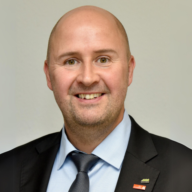 Matthias Lindig, Betriebsratsvorsitzender der Mibrag