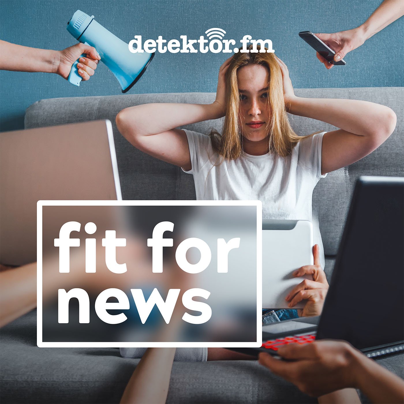 Fit for news - Der Podcast