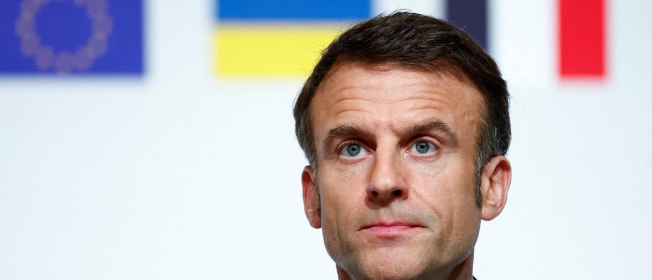 Bodentruppen: Hat Macron eine diplomatische Krise ausgelöst?