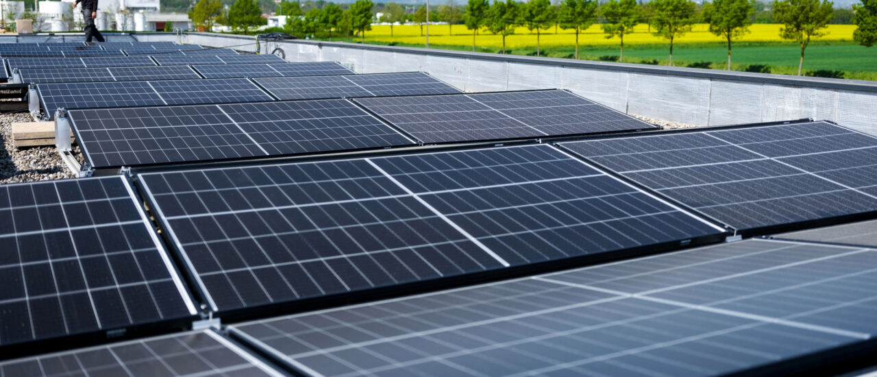 Wie steht es um die deutsche Solarindustrie?