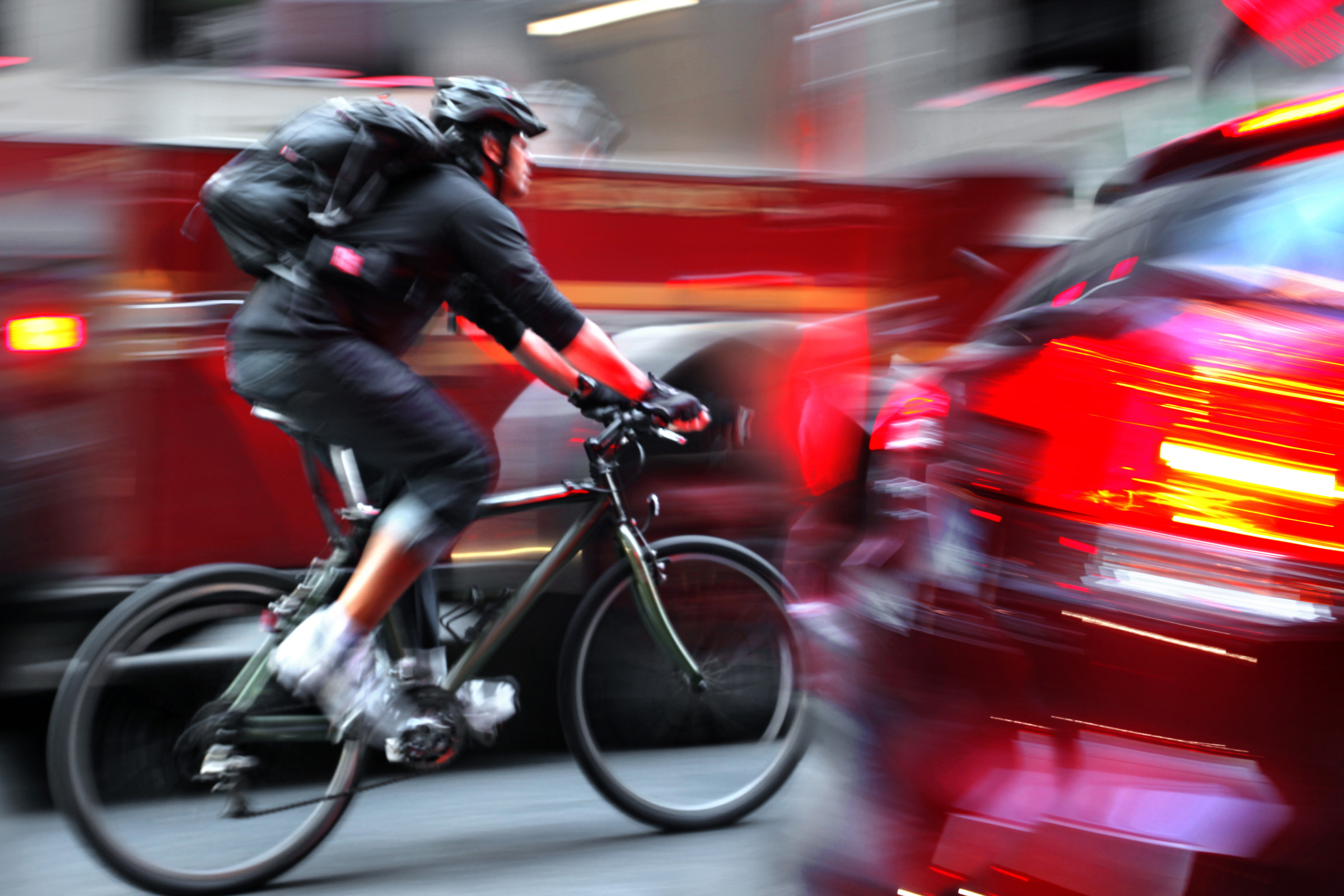 Zurück zum Thema  Überholabstand – Wie kann Radfahren sicherer