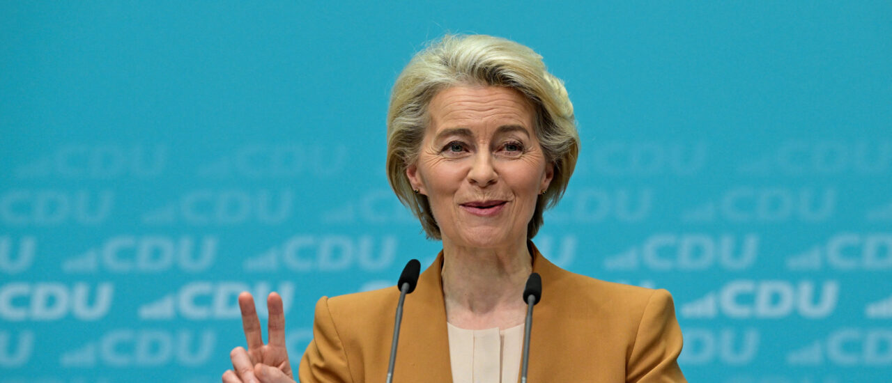 Ursula von der Leyen – Wie fällt die Bilanz der Kommissionspräsidentin aus?