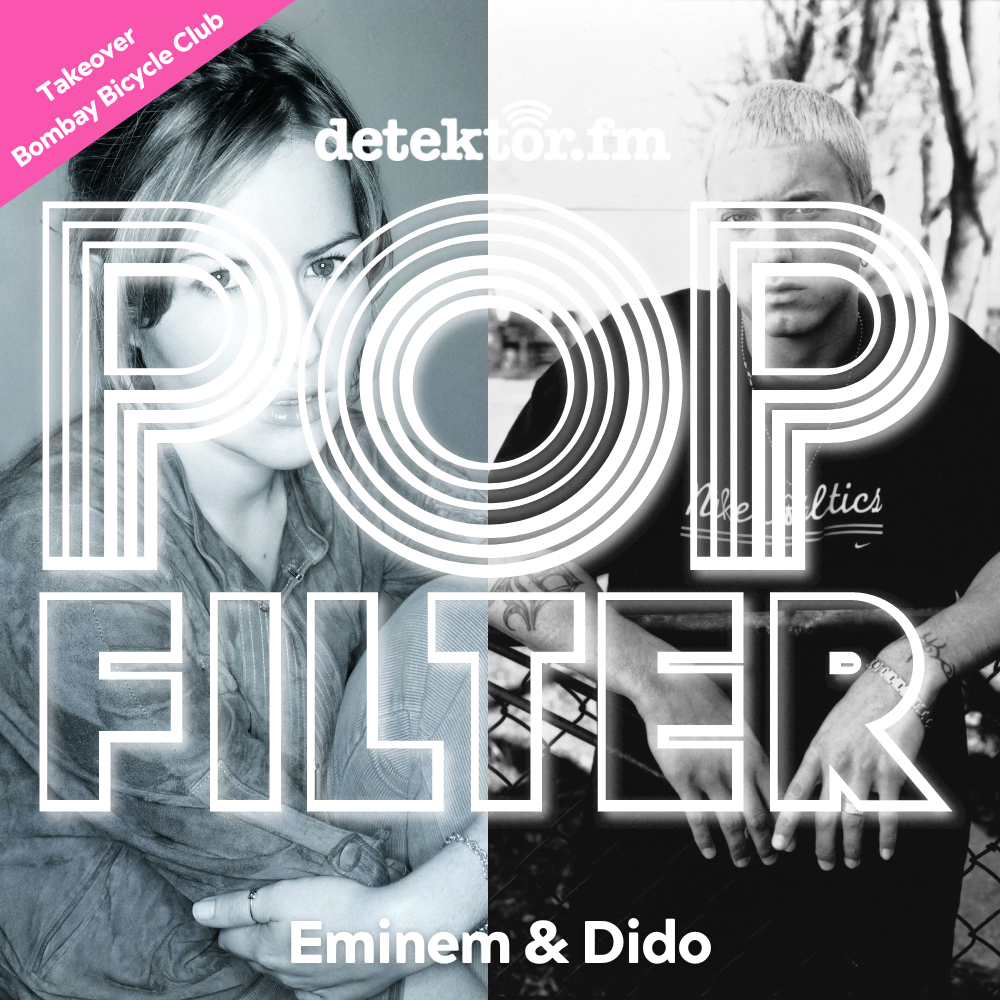 Takeover-Woche Bombay Bicycle Club: Eminem – Stan (feat. Dido) - podcast episode cover