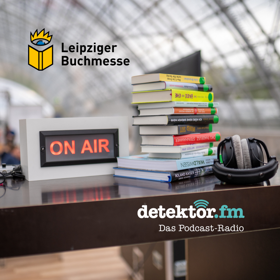 Jörg Hartmann über den Lärm des Lebens - podcast episode cover