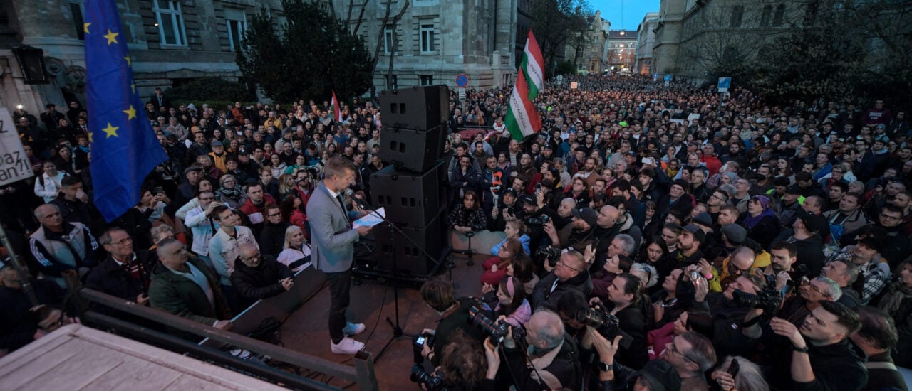 Proteste in Ungarn: Gibt es Hoffnung für die Opposition?