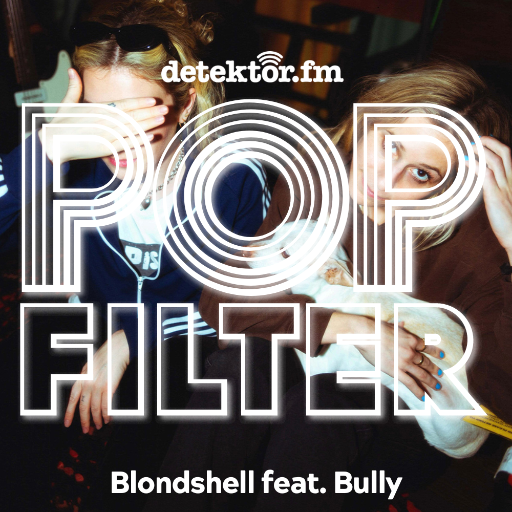 Blondshell – Docket (feat. Bully) - podcast episode cover