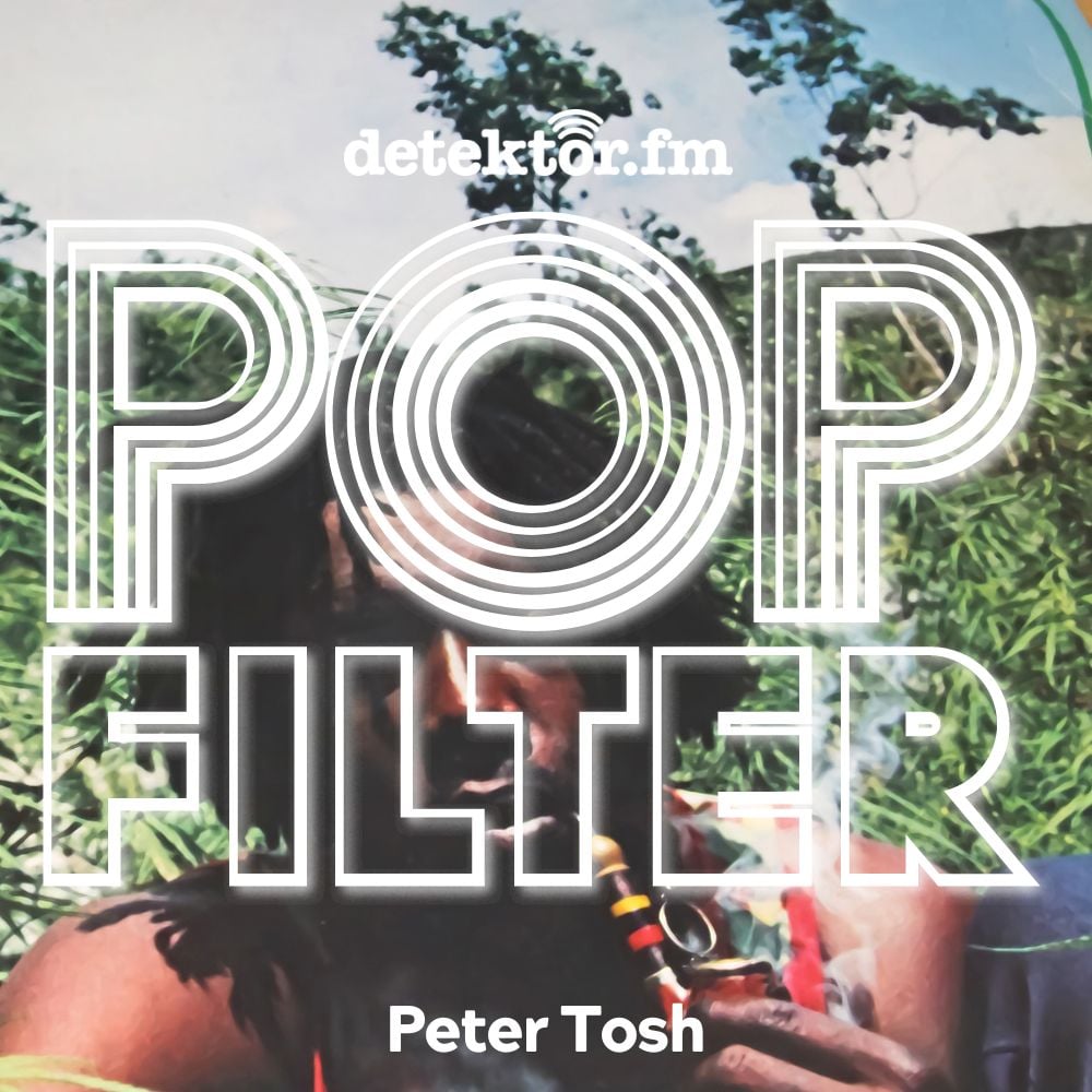 Peter Tosh – Legalize It - podcast episode cover