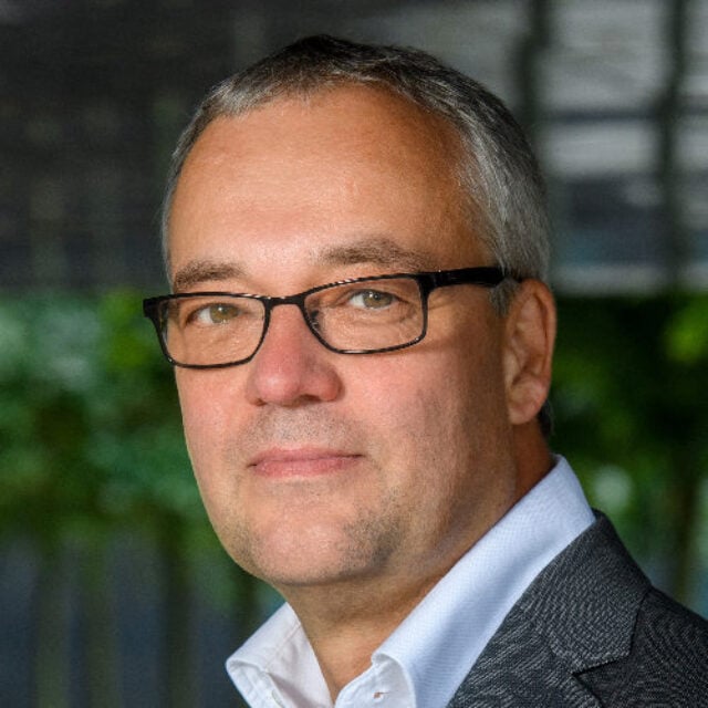 Jens Beckert, Sozialwissenschaftler und Autor von "Verkaufte Zukunft"