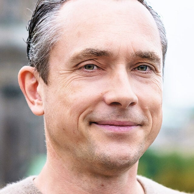 Andreas Rickert, CEO von Phineo