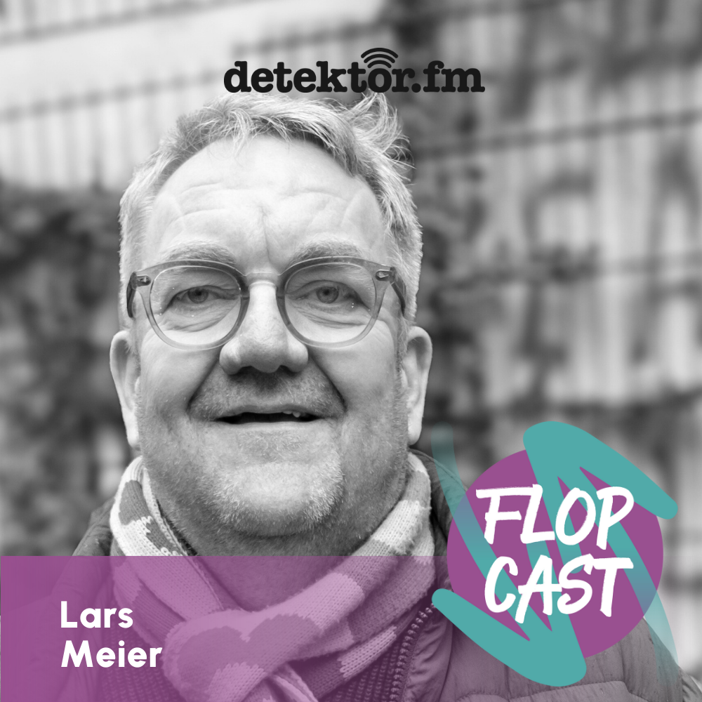 Lars Meier: „Der Flop ist immer einkalkuliert“ - podcast episode cover