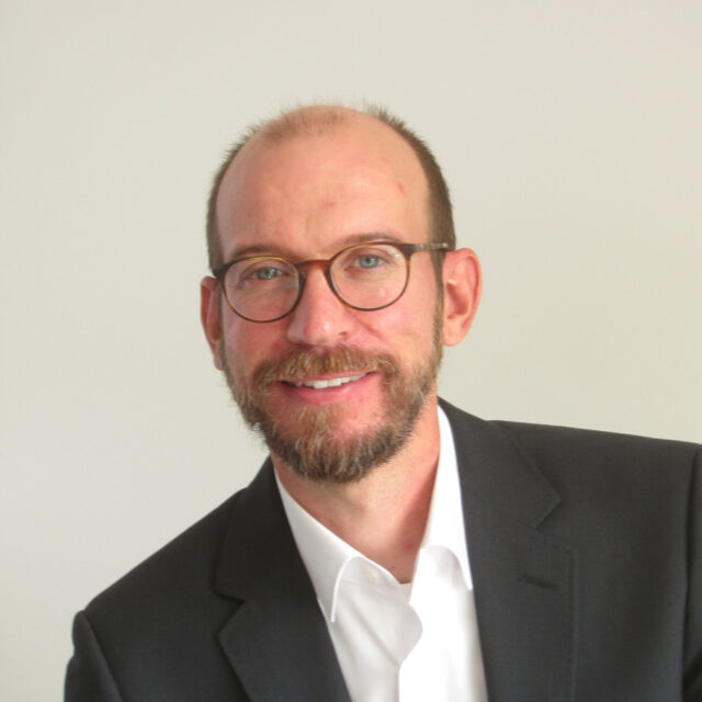 Björn Seipel, Mitglied der Gruppe "Elektromechanik und Automatisierung" am Fraunhofer LBF