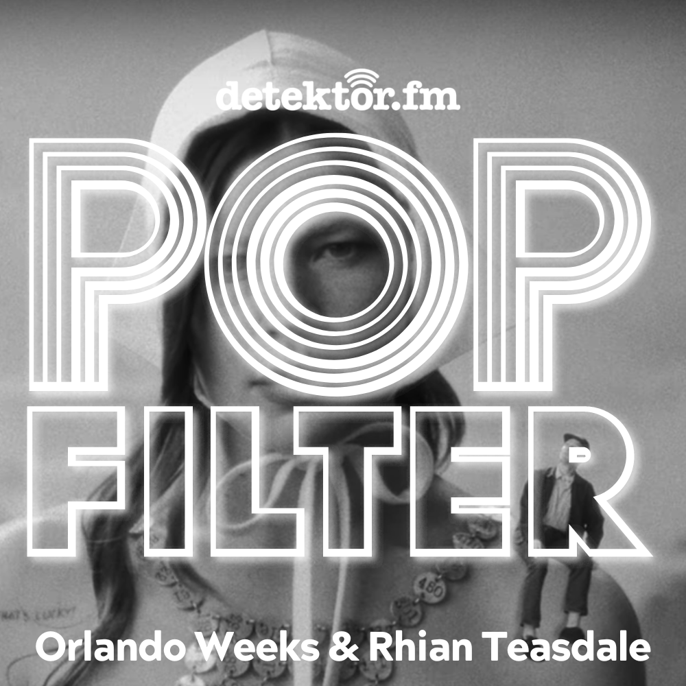 Orlando Weeks & Rhian Teasdale (Wet Leg) streiten sich - podcast episode cover